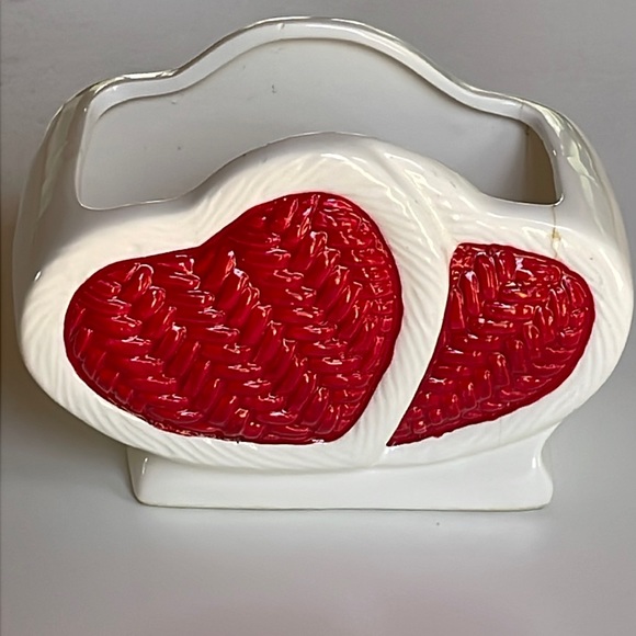 Other - VTG 1970’s Valentine Planter